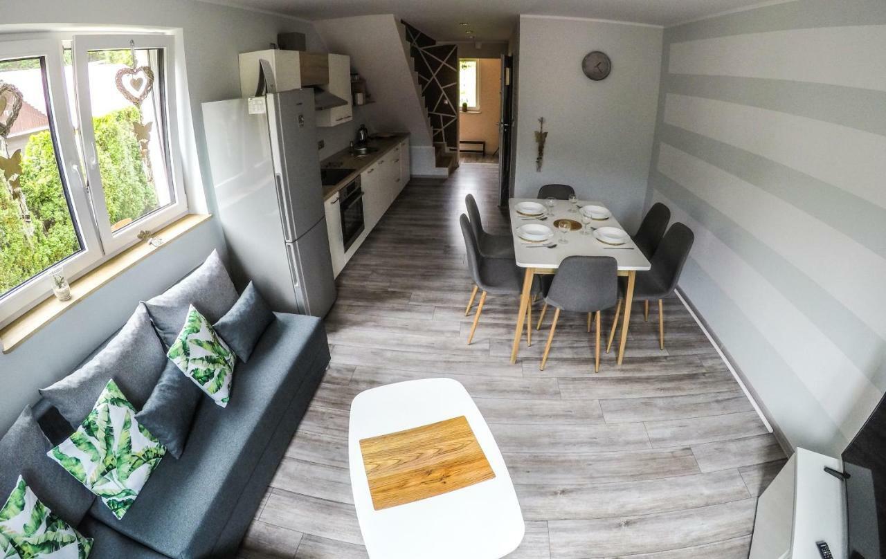 Noclegi Na Chilloucie - Dolina Bilej Szczyrk Exterior foto